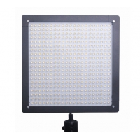 Bresser LED SH-360A Bi-Color 21.6W/2.500LUX Slimline Studiolamp